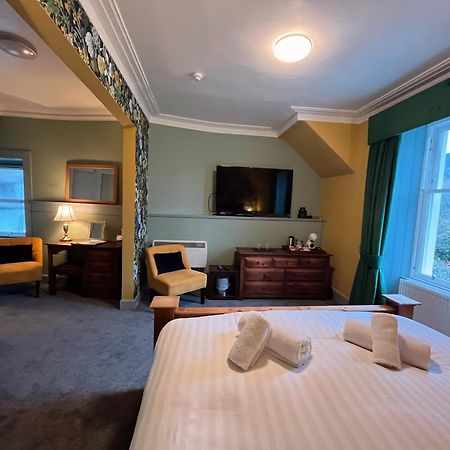 Achray House Restaurant With Rooms Saint Fillans Exteriör bild