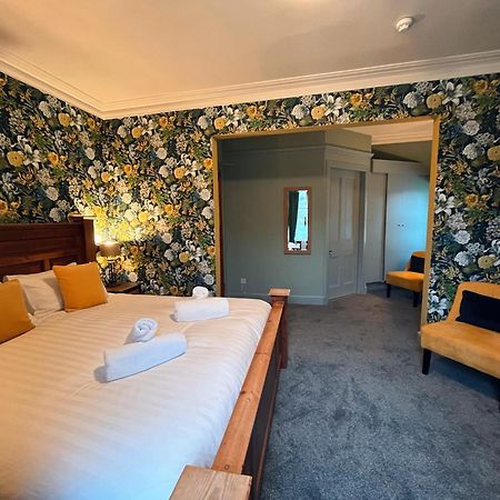 Achray House Restaurant With Rooms Saint Fillans Exteriör bild