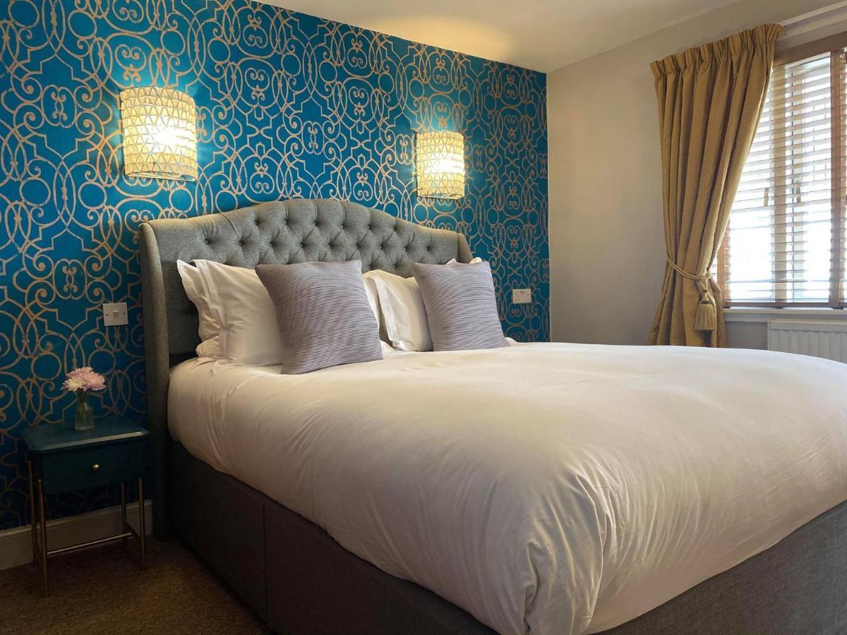 Achray House Restaurant With Rooms Saint Fillans Exteriör bild