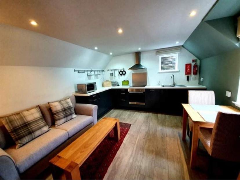 Achray House Restaurant With Rooms Saint Fillans Exteriör bild