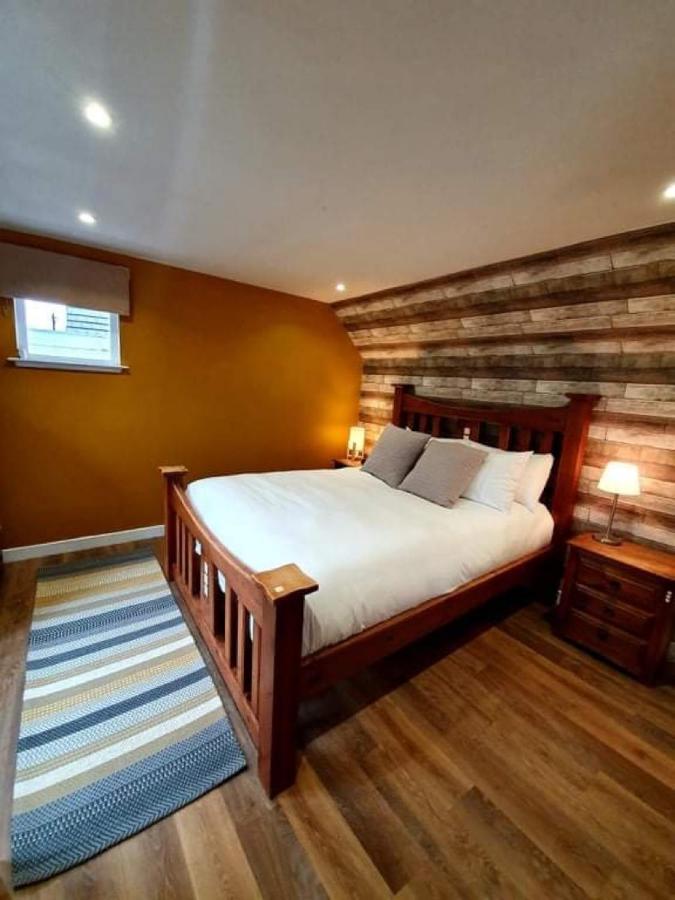 Achray House Restaurant With Rooms Saint Fillans Exteriör bild