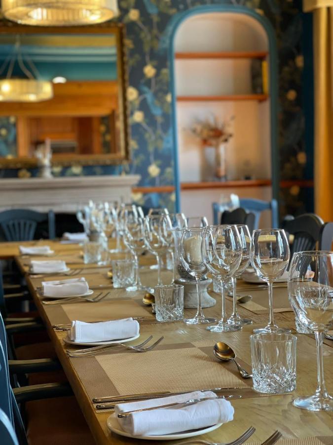 Achray House Restaurant With Rooms Saint Fillans Exteriör bild