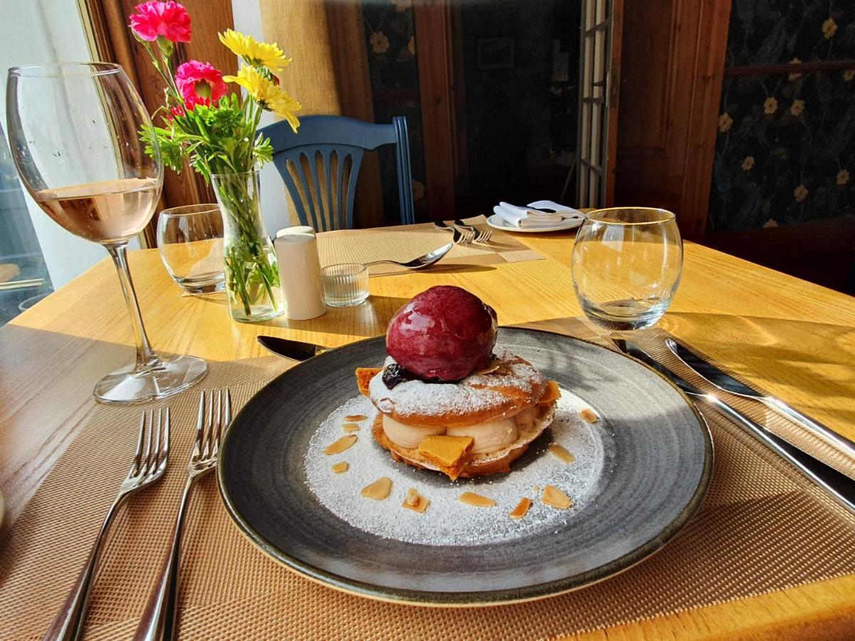 Achray House Restaurant With Rooms Saint Fillans Exteriör bild