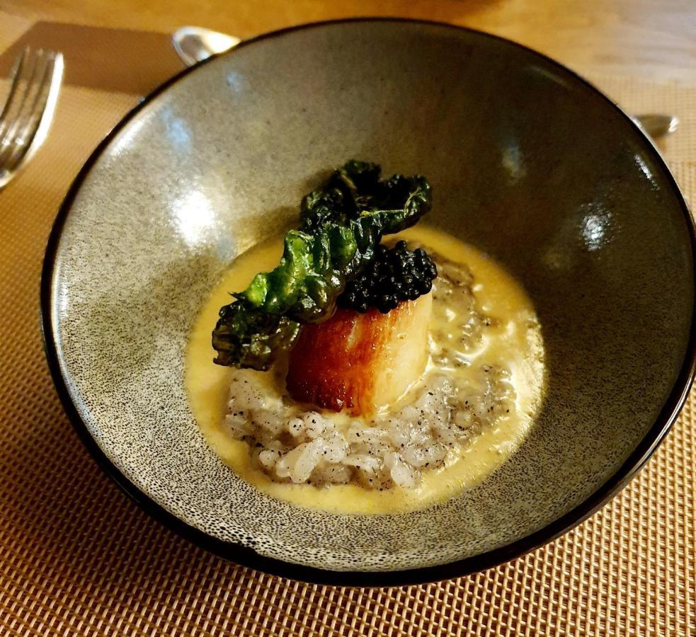 Achray House Restaurant With Rooms Saint Fillans Exteriör bild