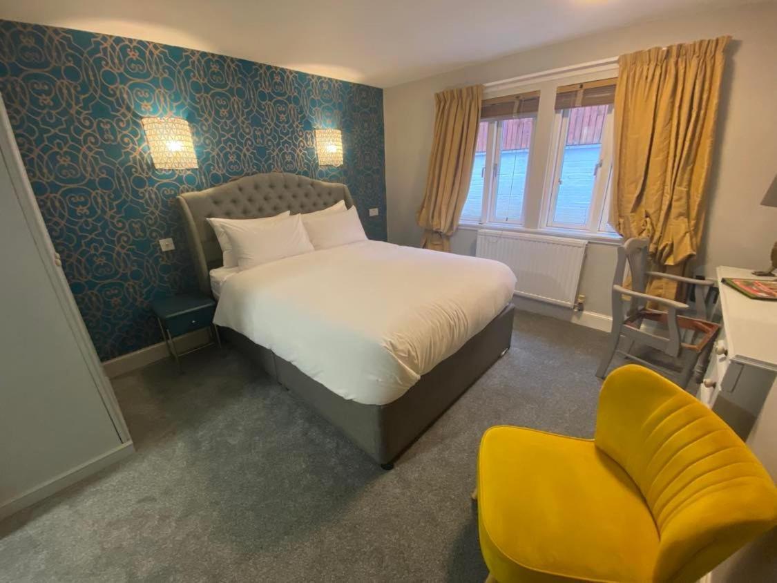 Achray House Restaurant With Rooms Saint Fillans Exteriör bild
