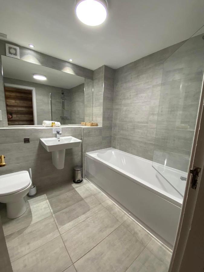 Achray House Restaurant With Rooms Saint Fillans Exteriör bild
