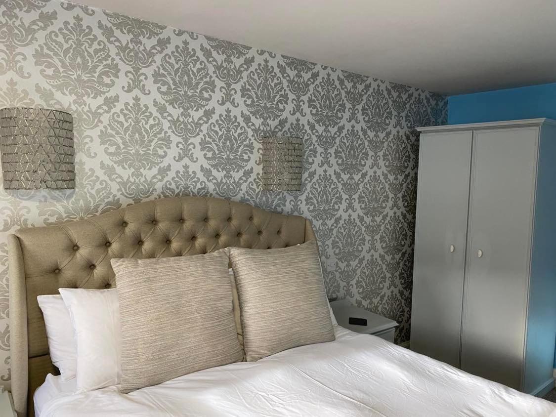 Achray House Restaurant With Rooms Saint Fillans Exteriör bild