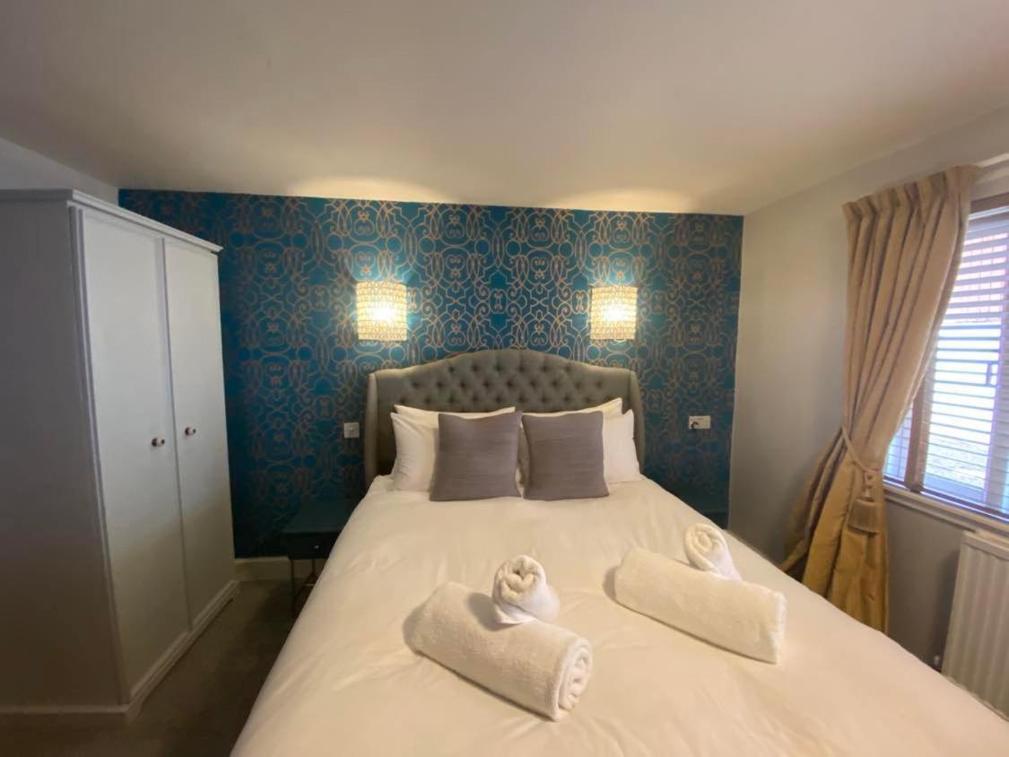 Achray House Restaurant With Rooms Saint Fillans Exteriör bild