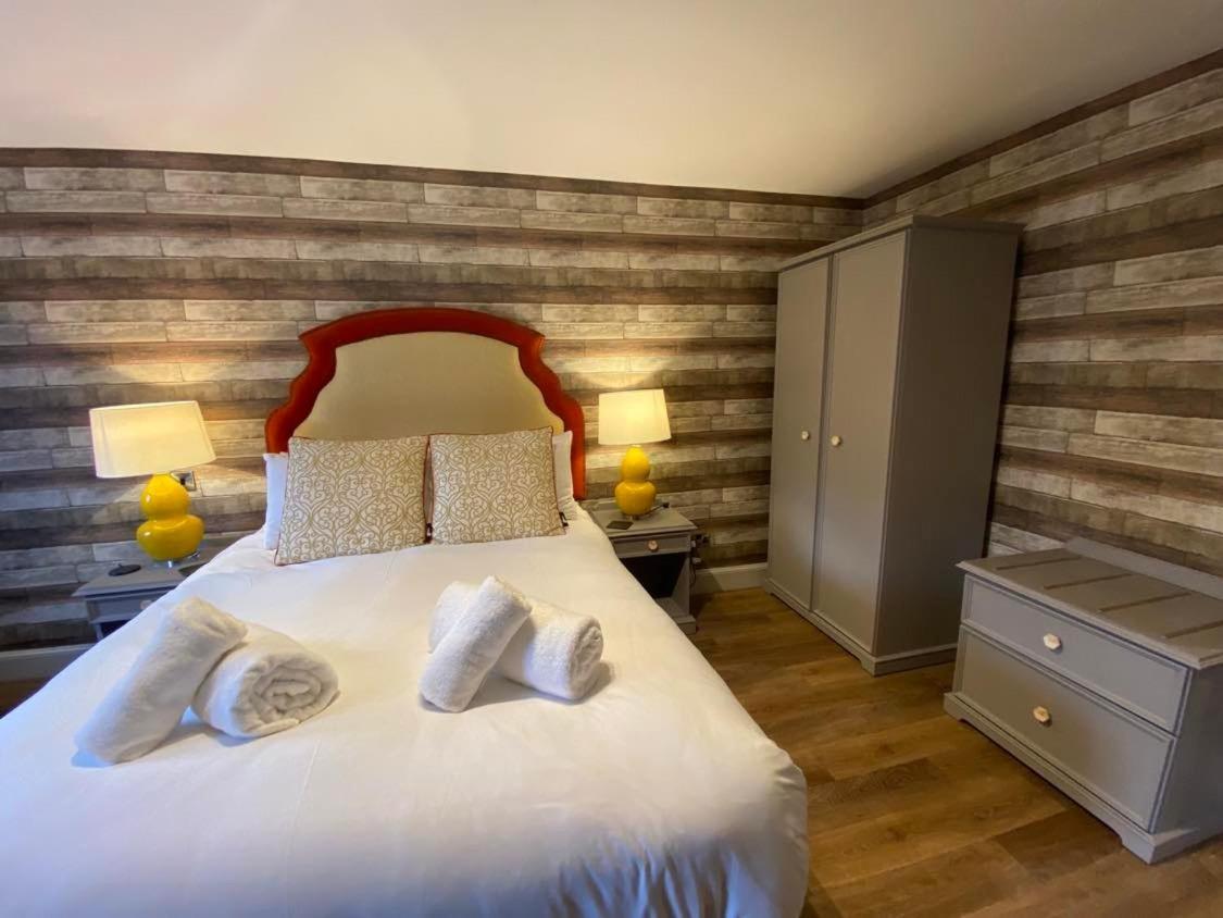 Achray House Restaurant With Rooms Saint Fillans Exteriör bild