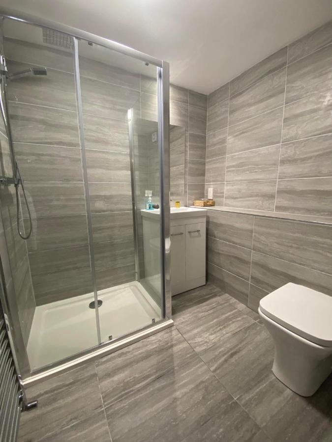 Achray House Restaurant With Rooms Saint Fillans Exteriör bild
