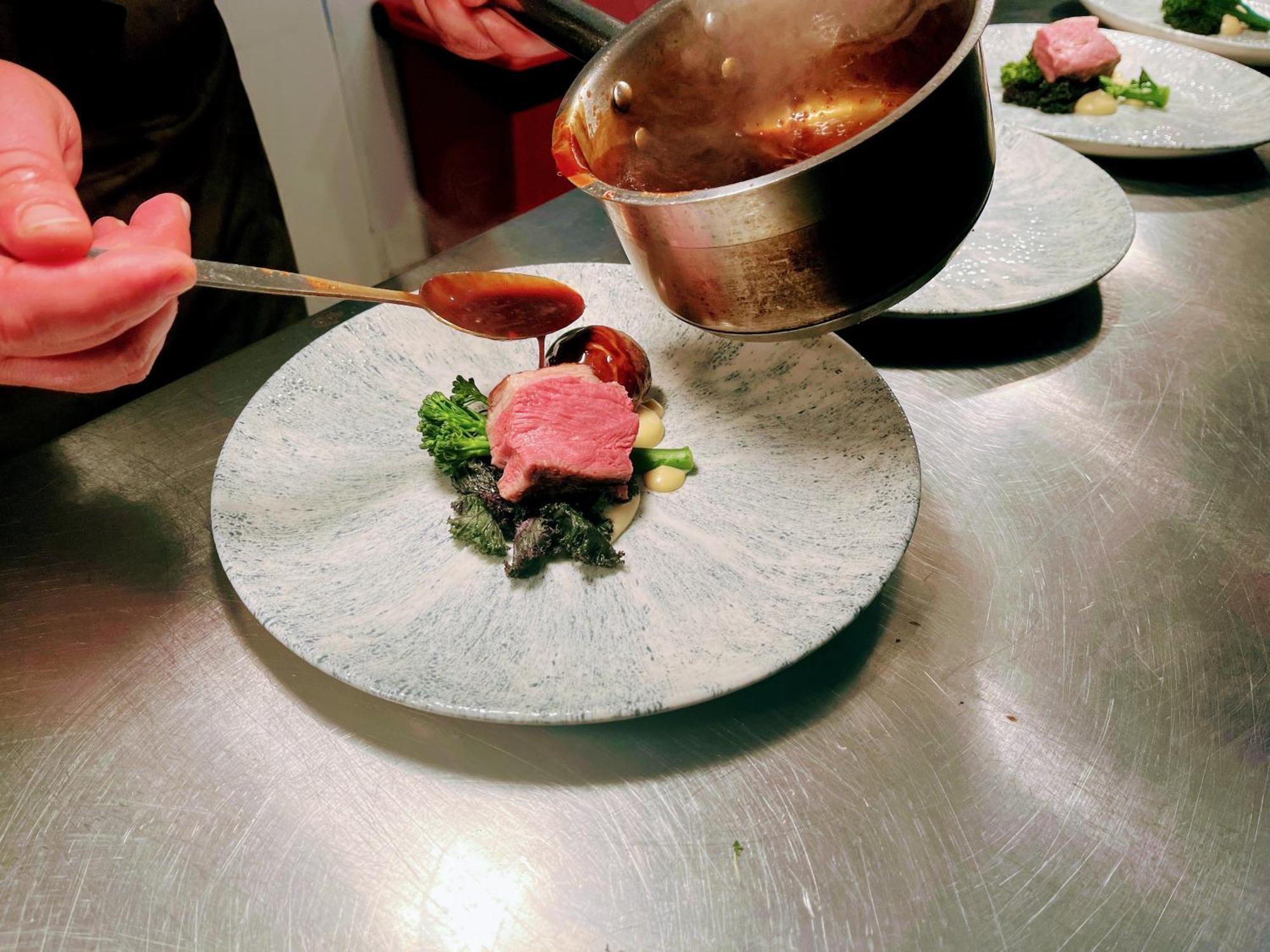 Achray House Restaurant With Rooms Saint Fillans Exteriör bild