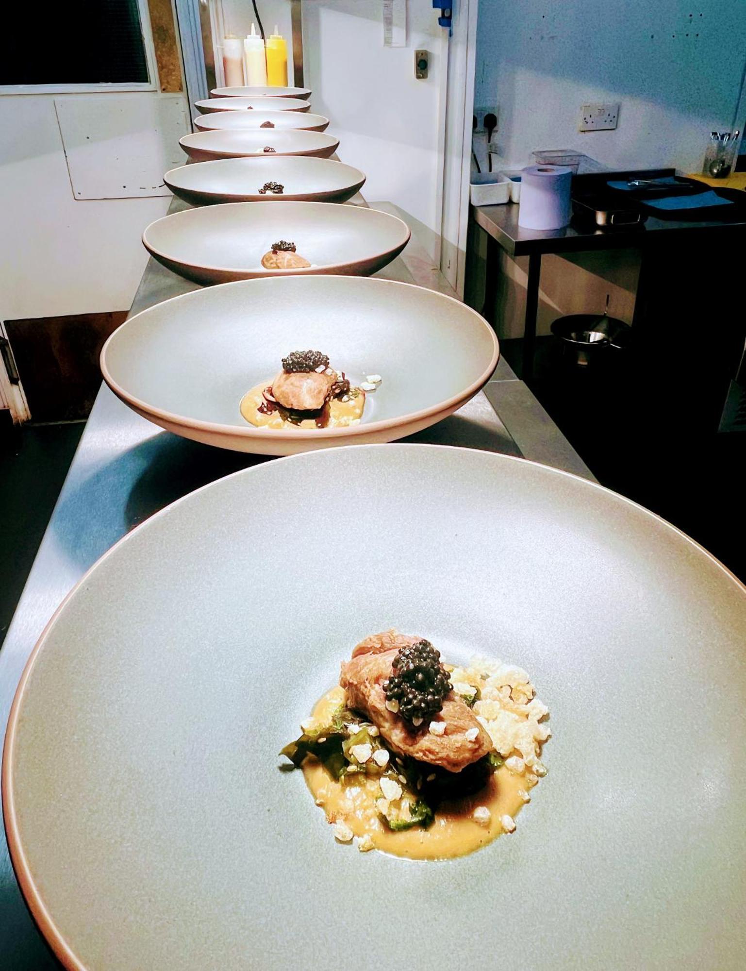 Achray House Restaurant With Rooms Saint Fillans Exteriör bild