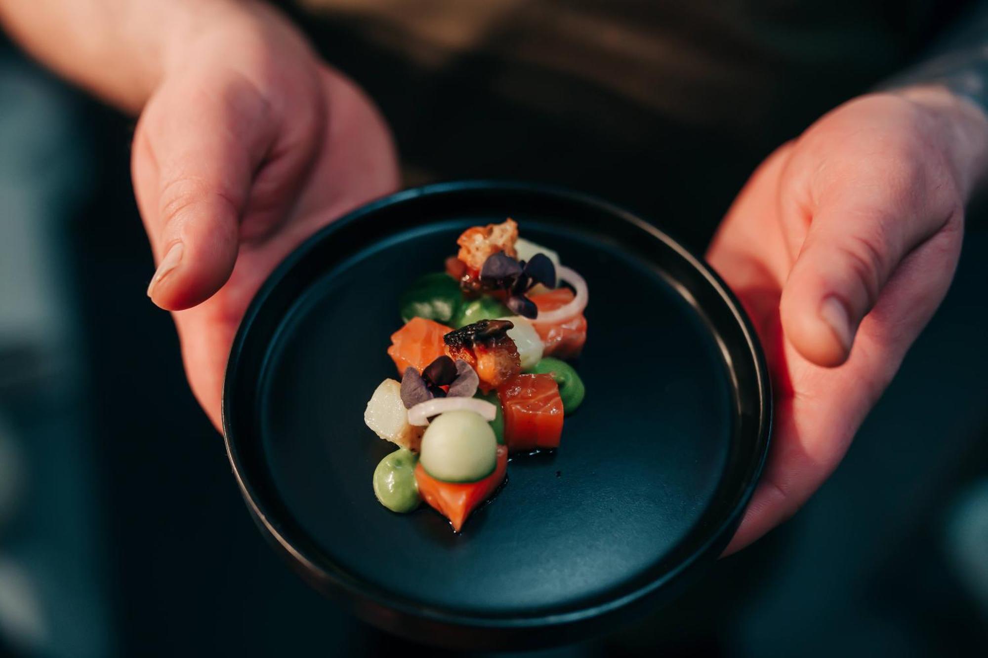 Achray House Restaurant With Rooms Saint Fillans Exteriör bild