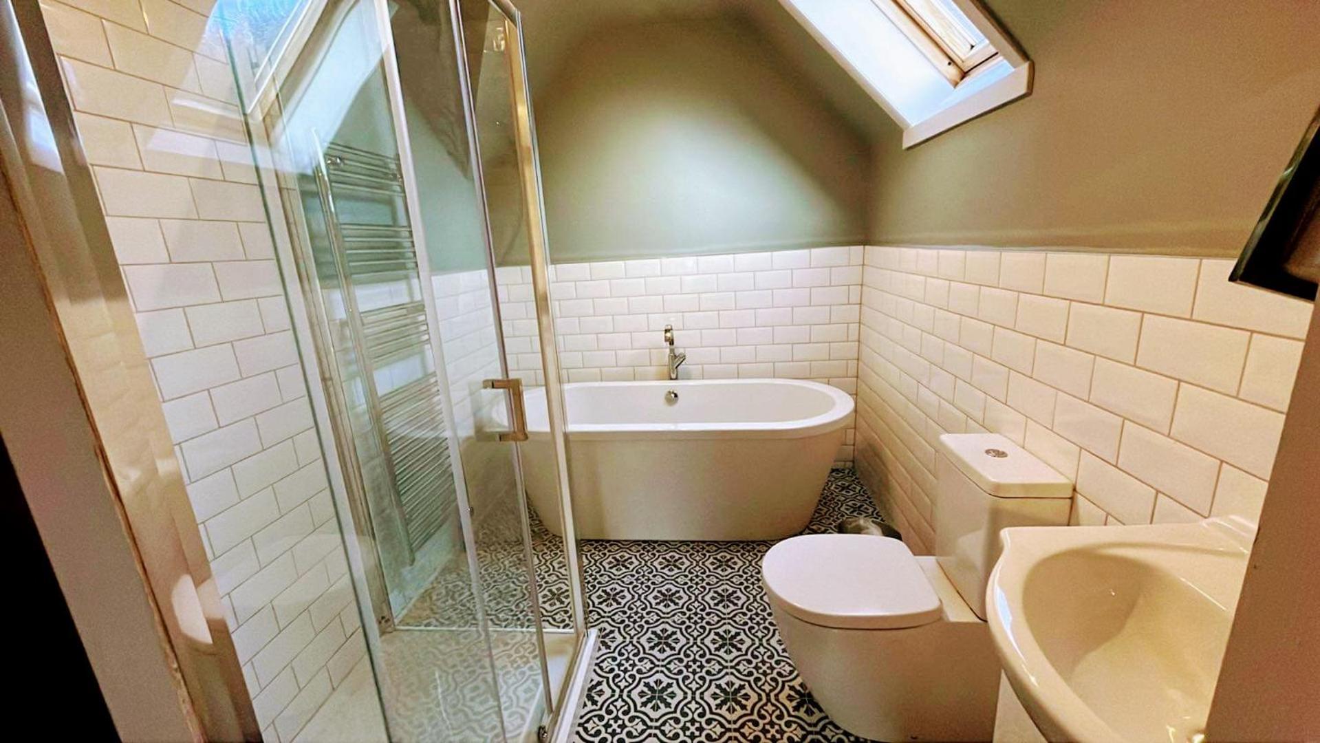 Achray House Restaurant With Rooms Saint Fillans Exteriör bild