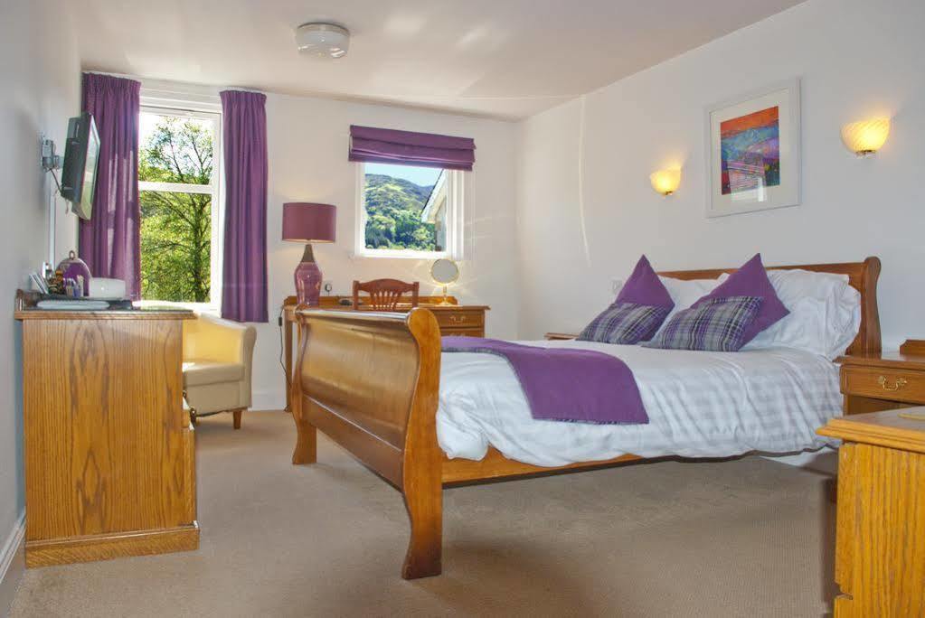 Achray House Restaurant With Rooms Saint Fillans Exteriör bild