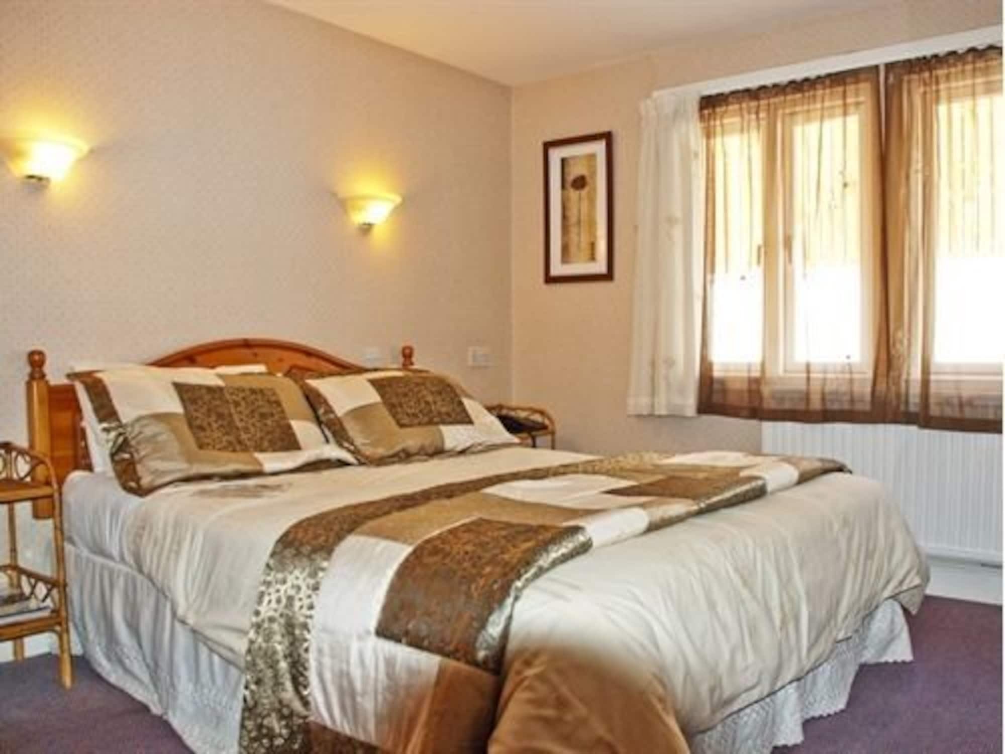 Achray House Restaurant With Rooms Saint Fillans Exteriör bild