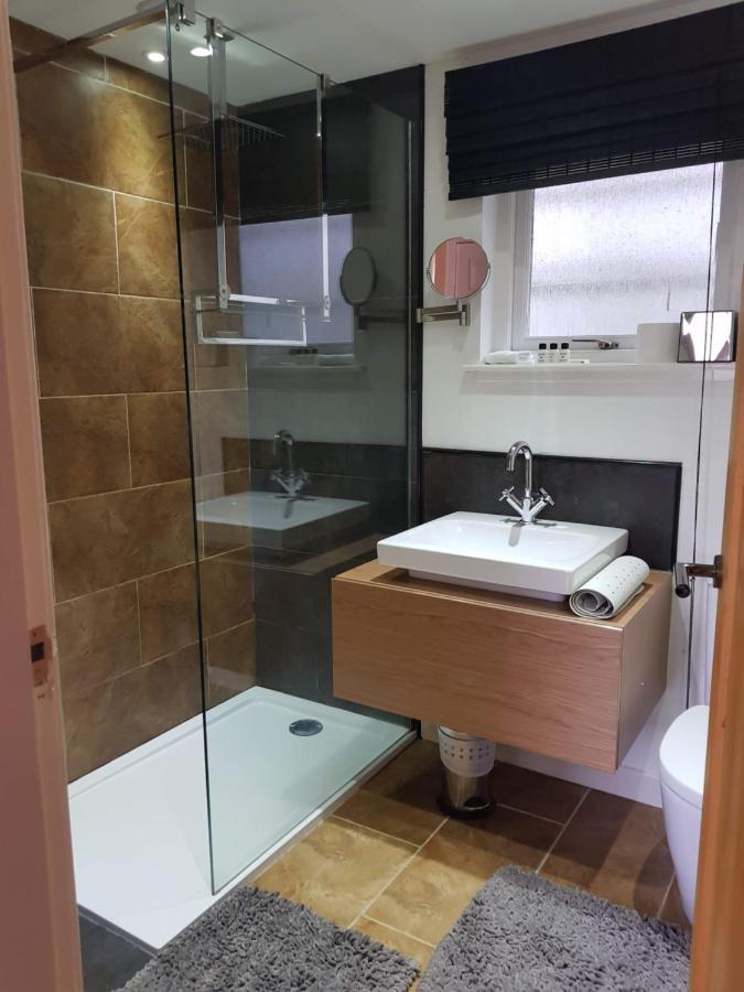 Achray House Restaurant With Rooms Saint Fillans Exteriör bild
